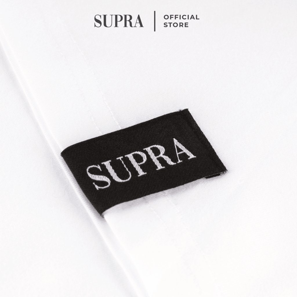 Suprasports Logo T-shirt - Unisex Original Basic Tee - SupraSports