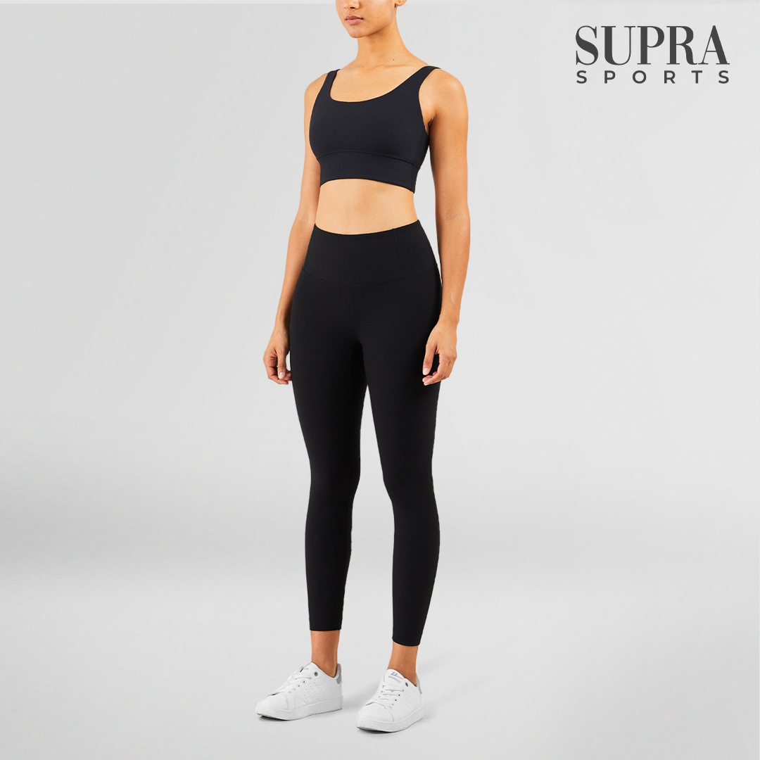 AARIA™ Activewear [Just Black]