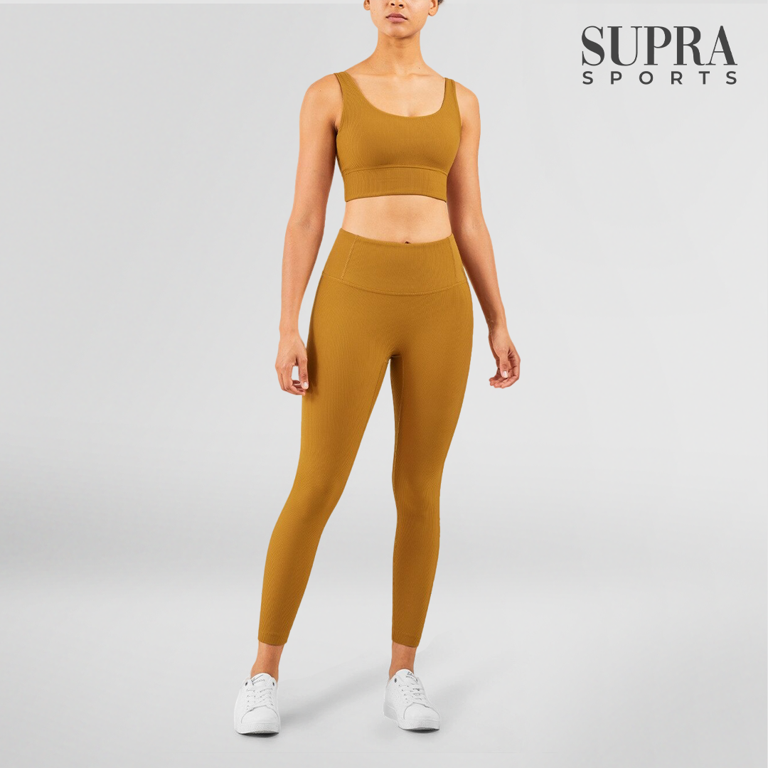 AARIA™ Activewear [Honey Yellow]