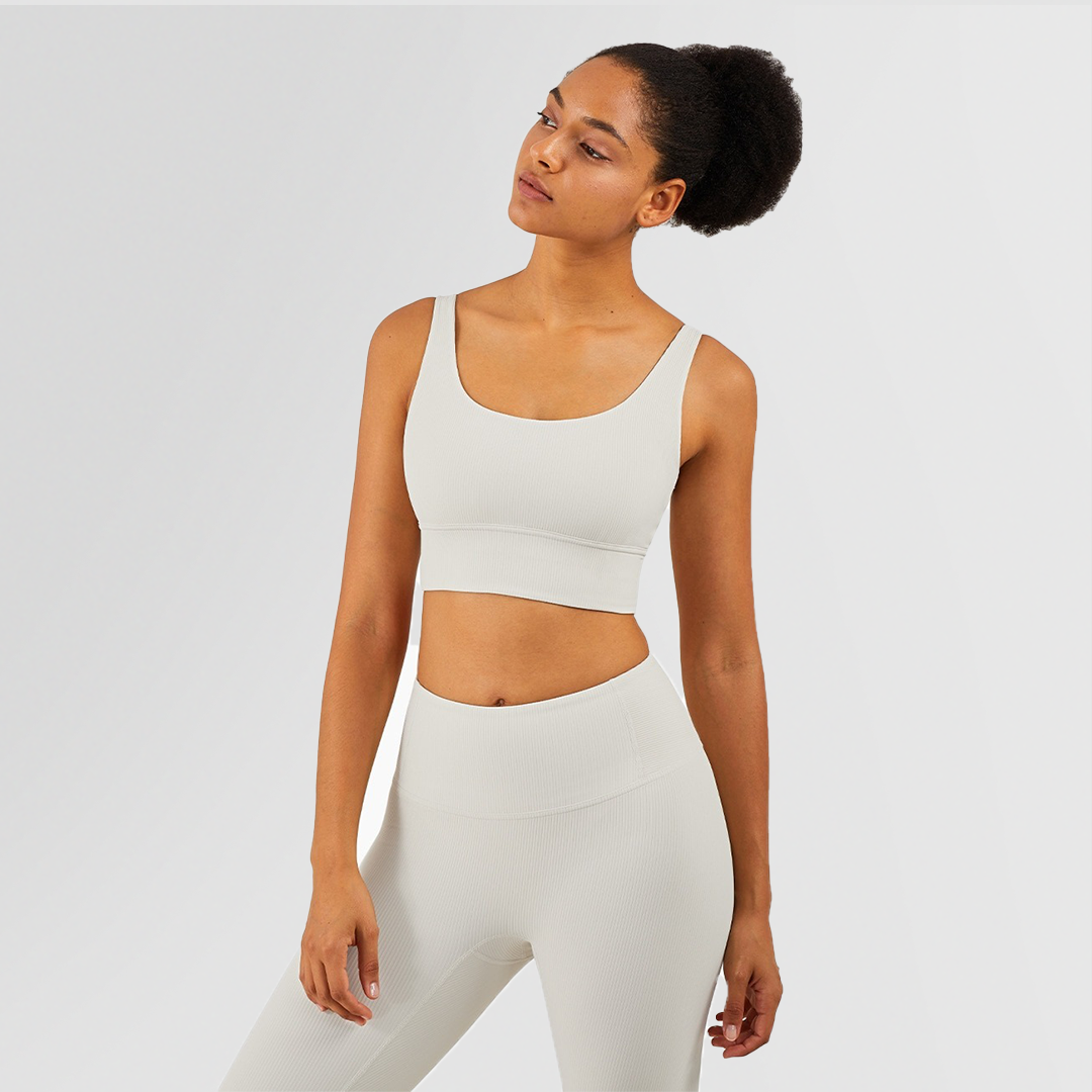 AARIA™ Activewear [Ivory White]