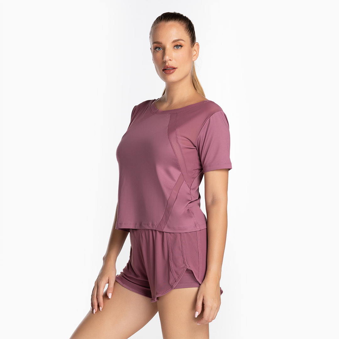 Frances™ Activewear [Candy Violet]