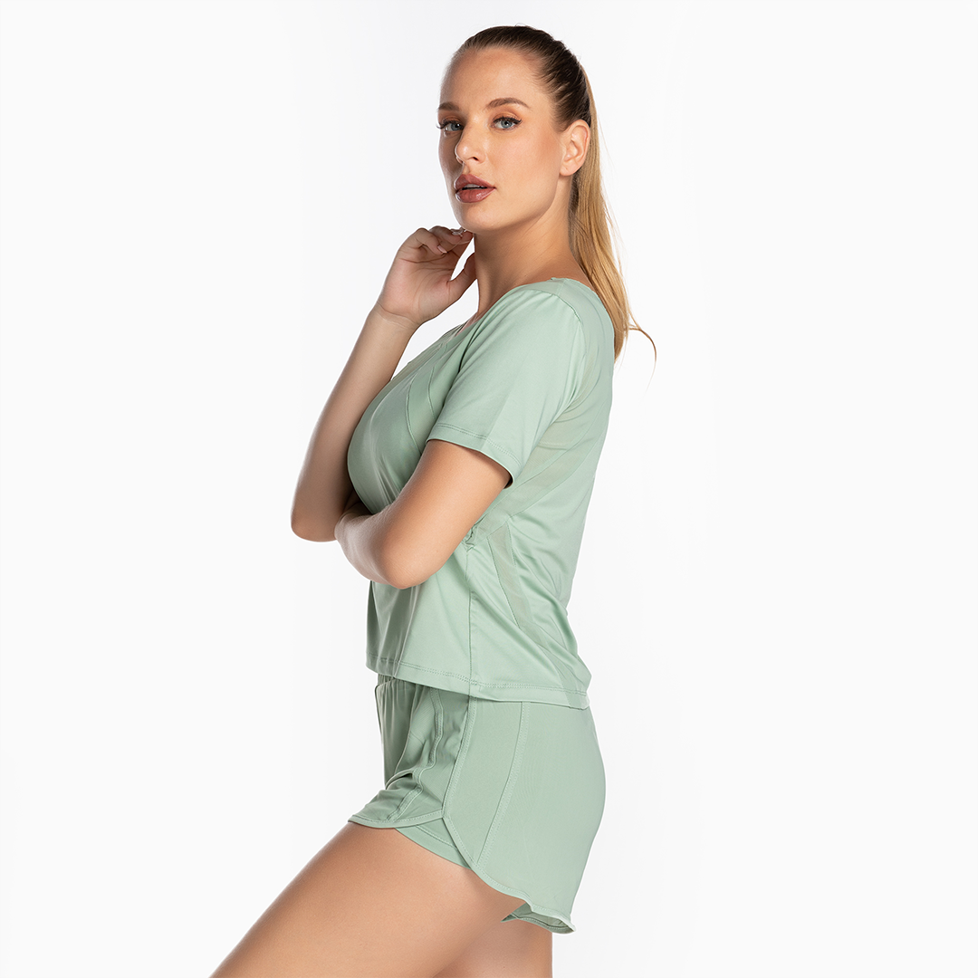 Frances™ Activewear [Mint Green]