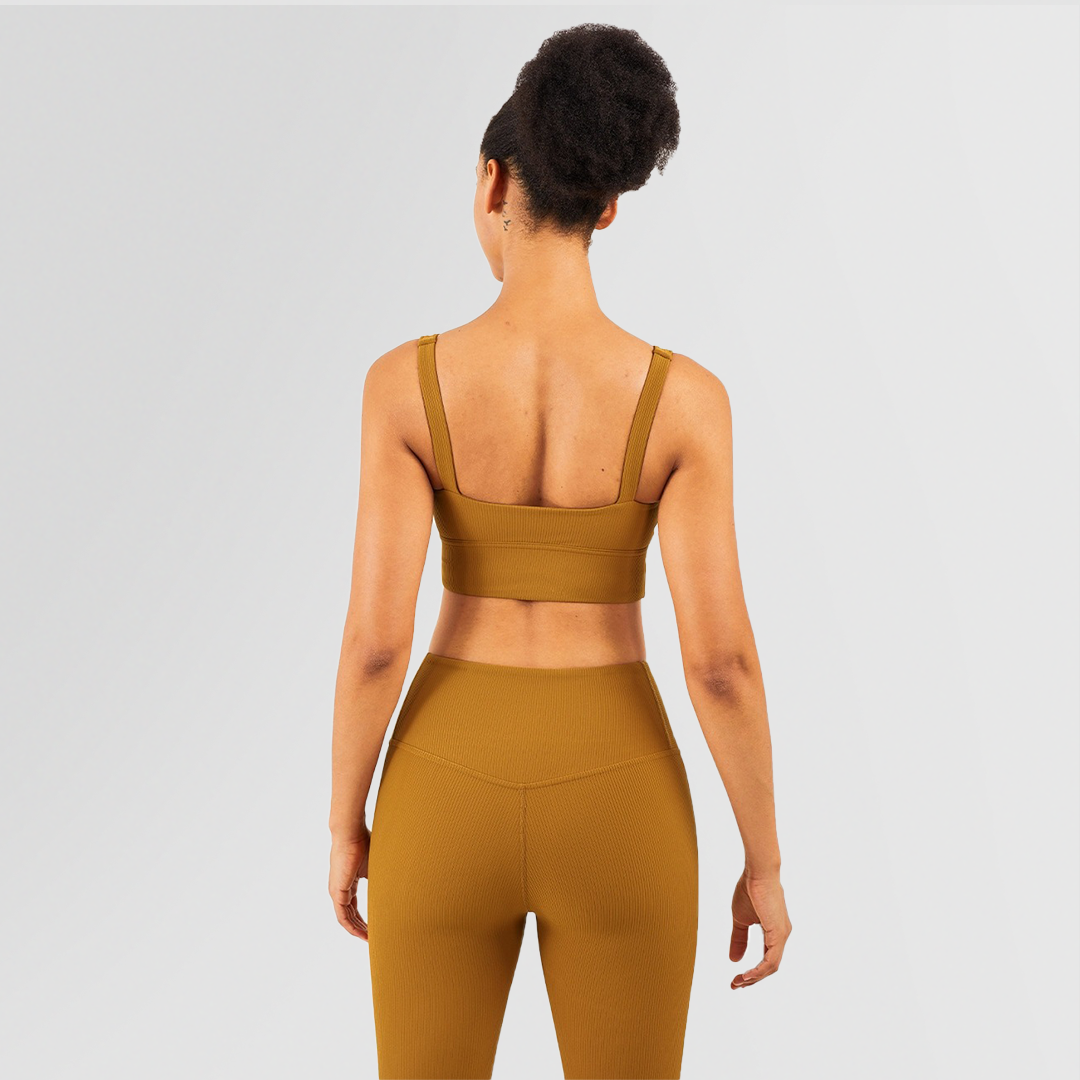 AARIA™ Activewear [Honey Yellow]