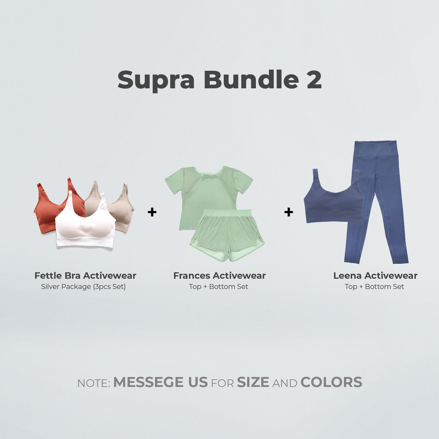 SUPRA BUNDLE 2