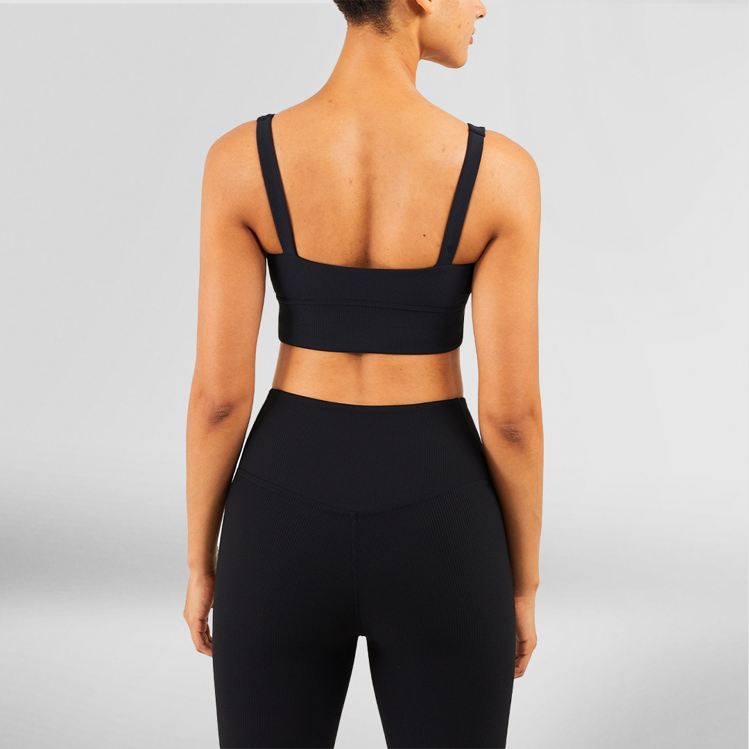 AARIA™ Activewear [Just Black]