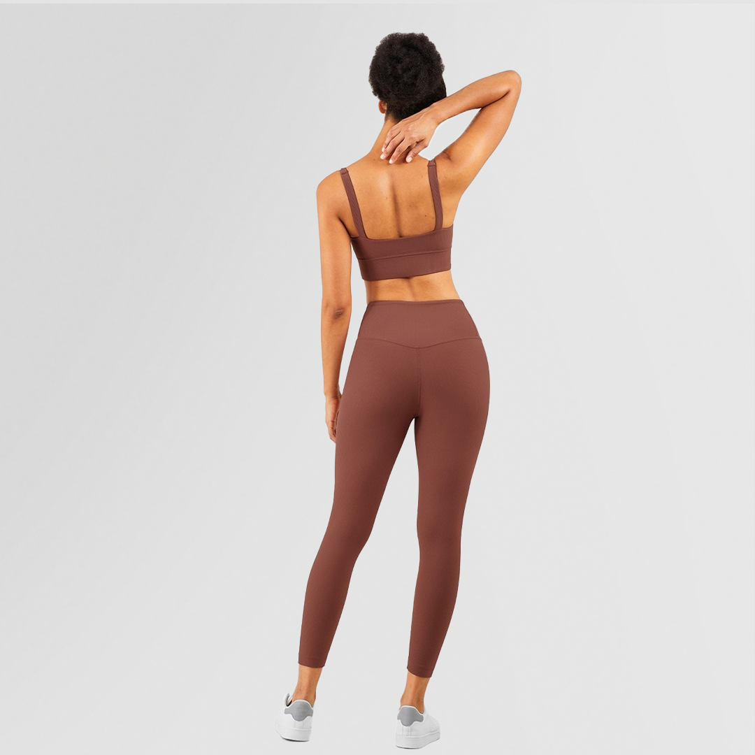 AARIA™ Activewear [Coffee Brown]