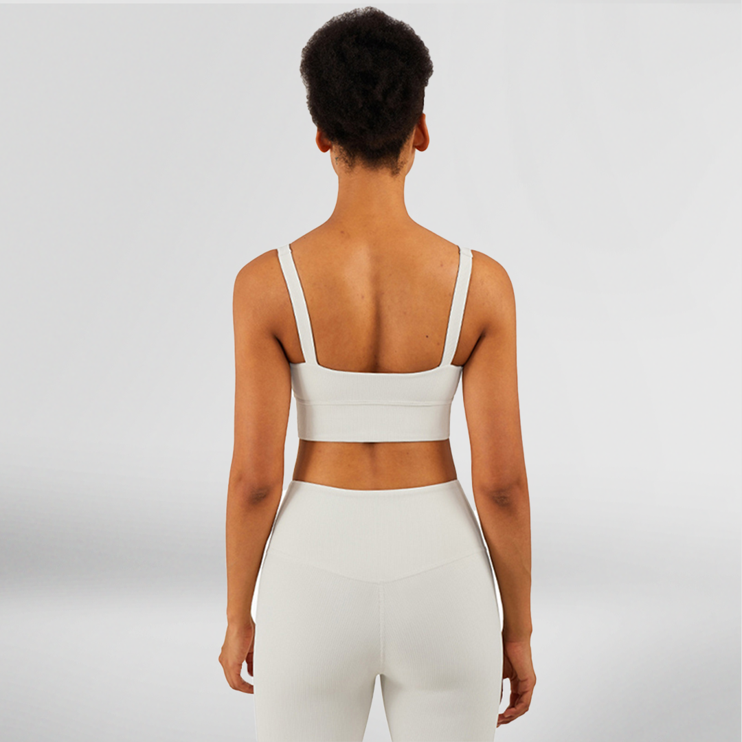 AARIA™ Activewear [Ivory White]