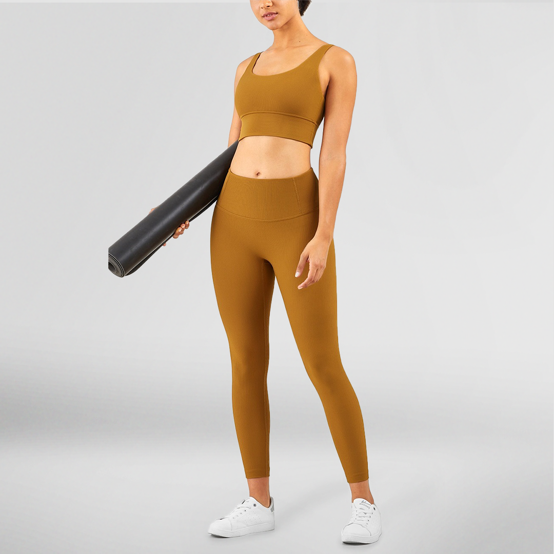 AARIA™ Activewear [Honey Yellow]