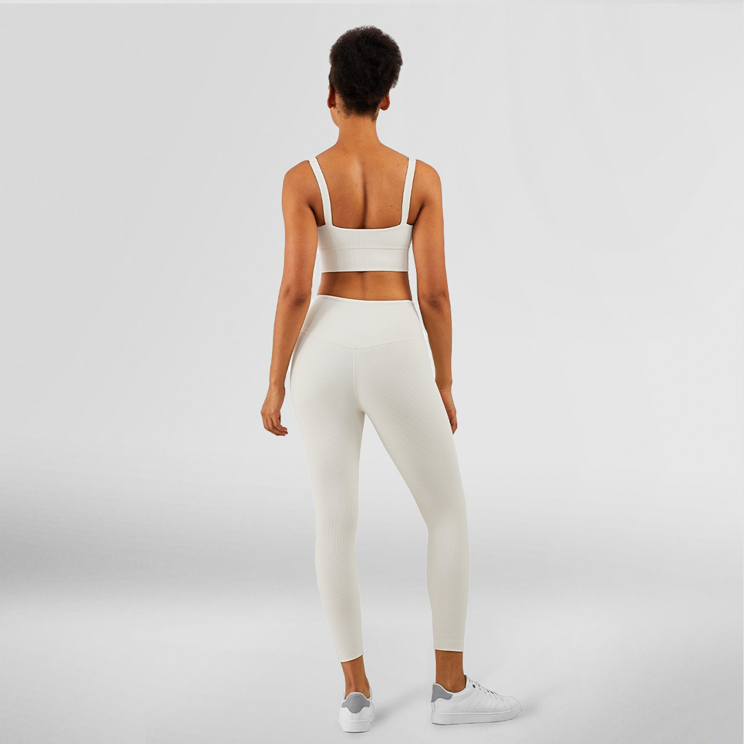 AARIA™ Activewear [Ivory White]