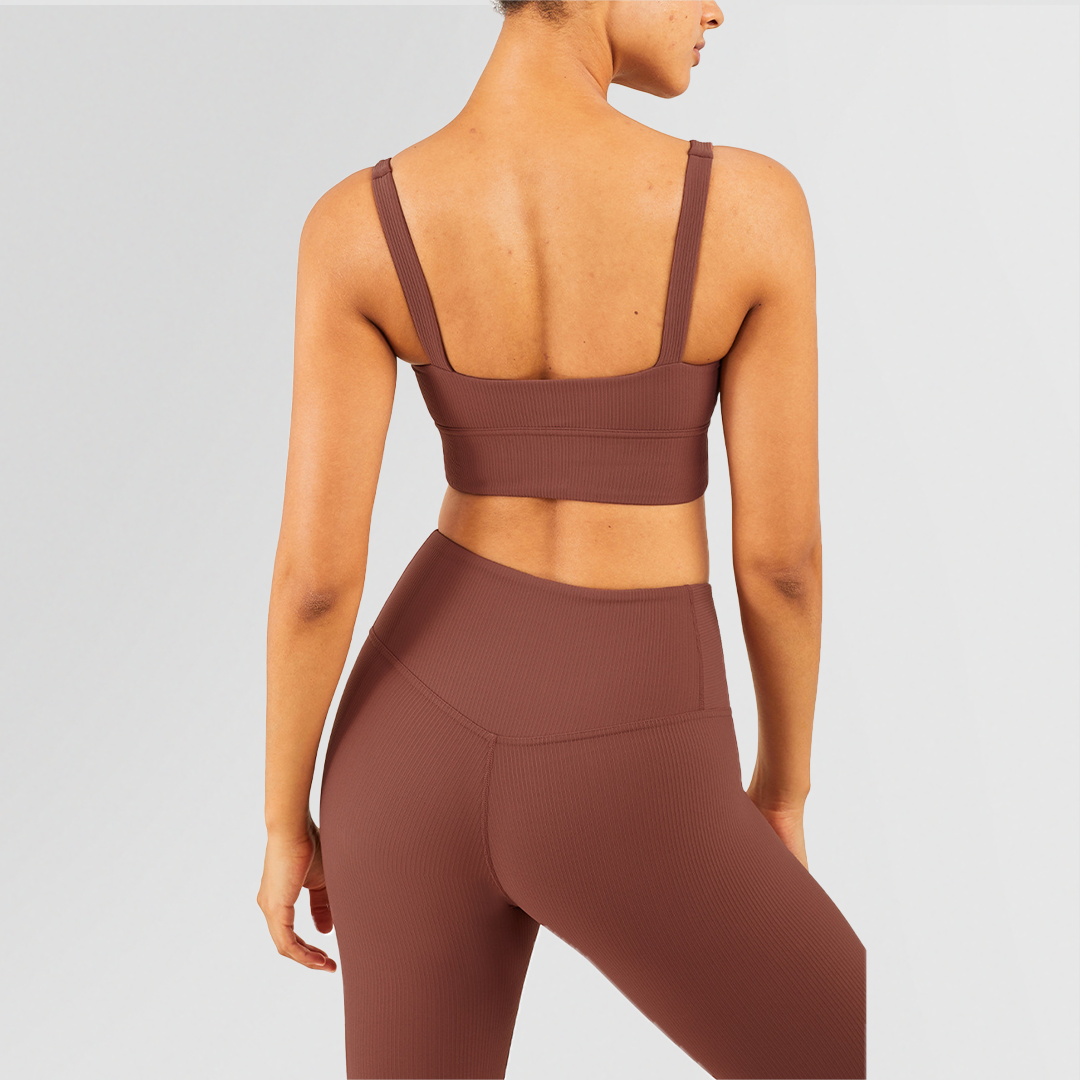 AARIA™ Activewear [Coffee Brown]