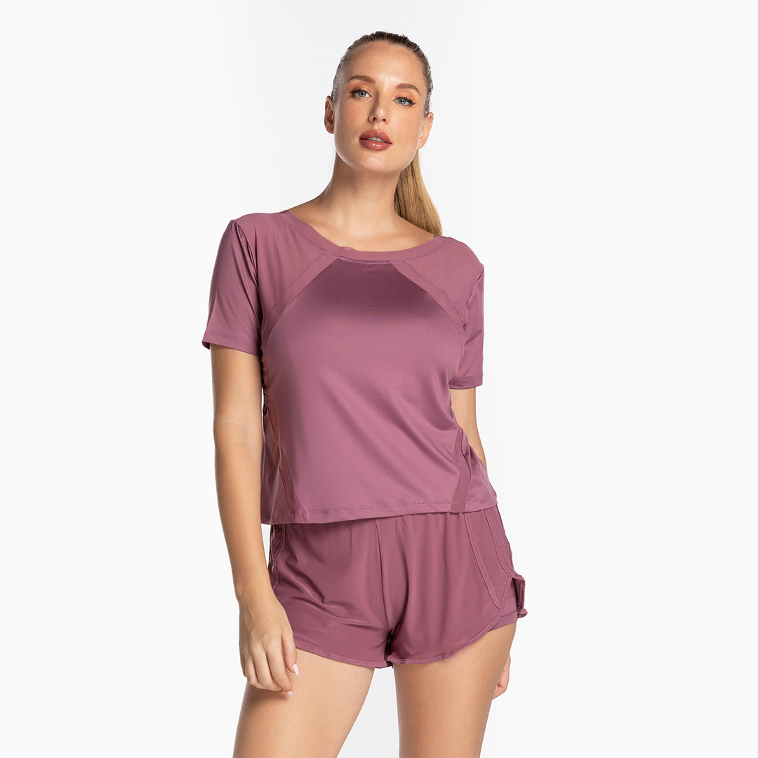 Frances™ Activewear [Candy Violet]