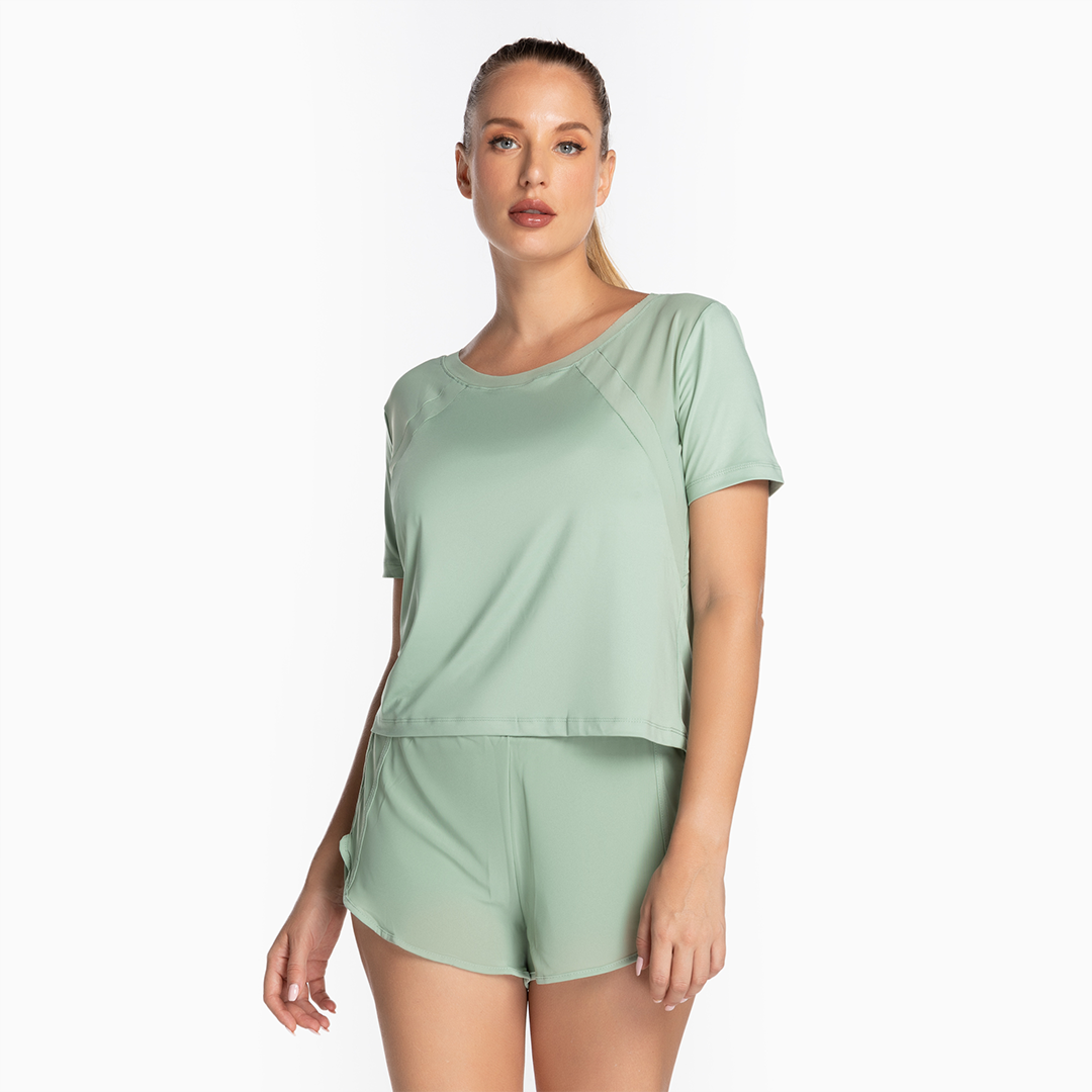 Frances™ Activewear [Mint Green]