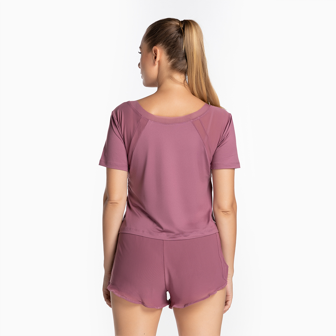 Frances™ Activewear [Candy Violet]