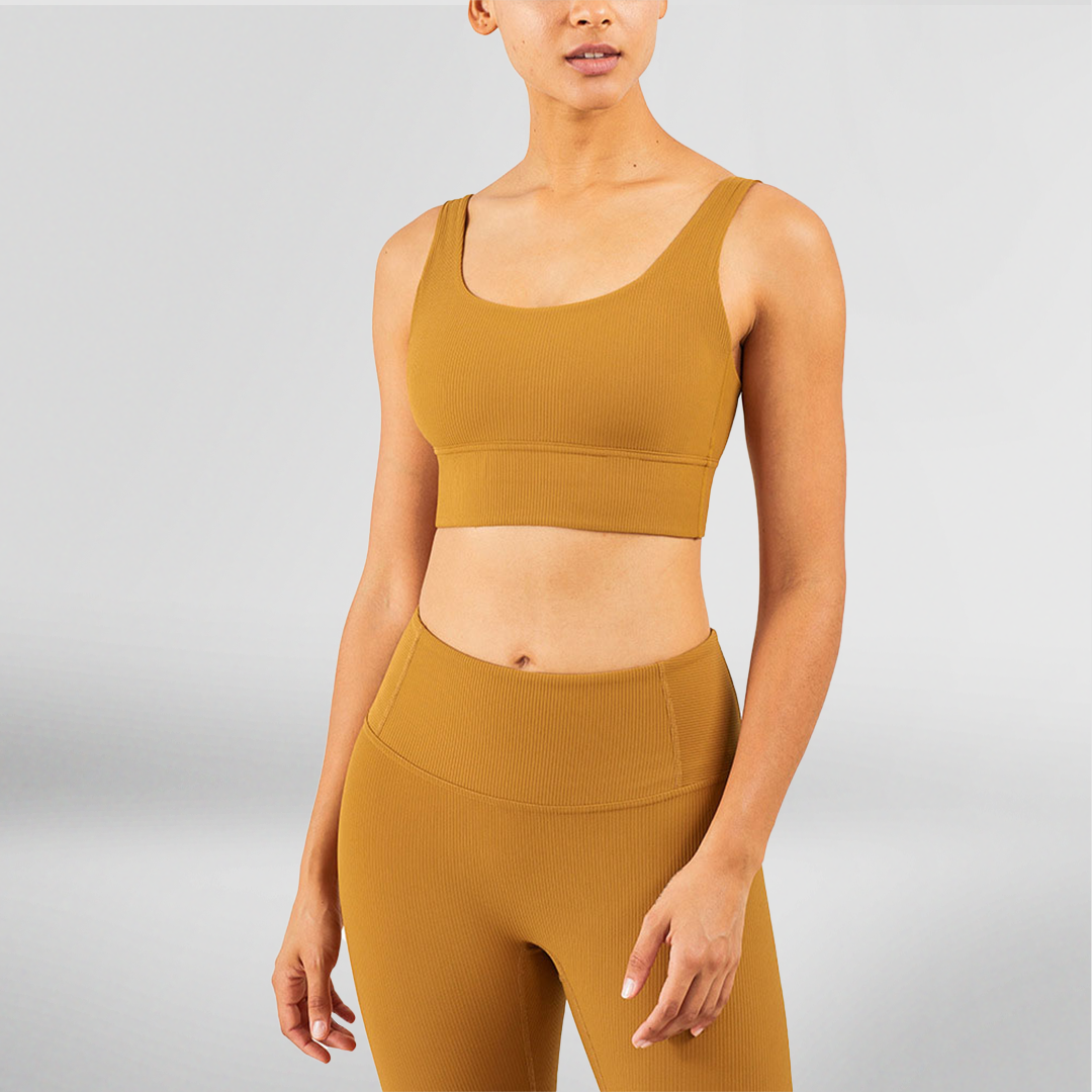 AARIA™ Activewear [Honey Yellow]