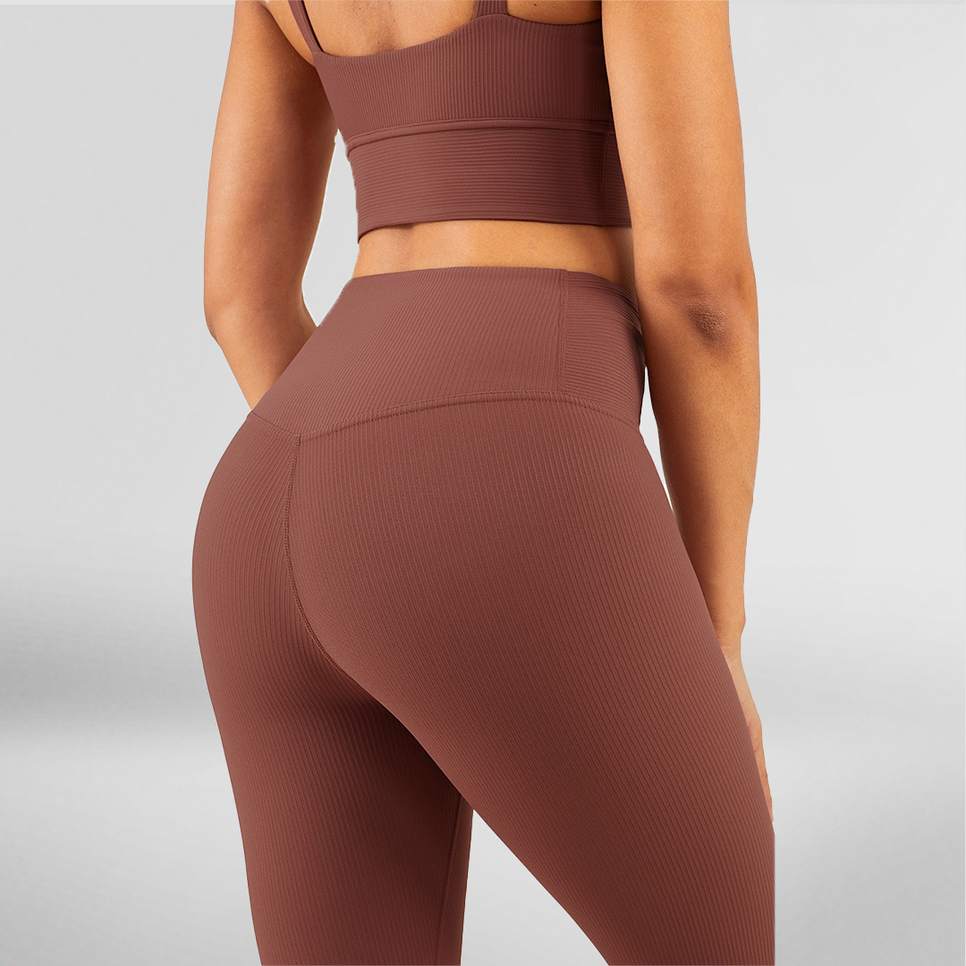 AARIA™ Activewear [Coffee Brown]