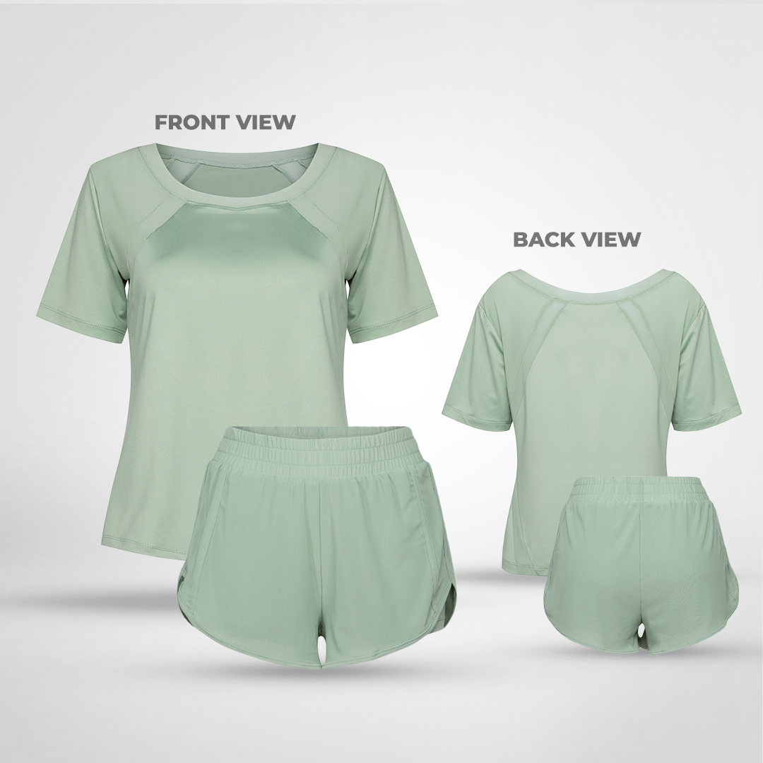 Frances™ Activewear [Mint Green]