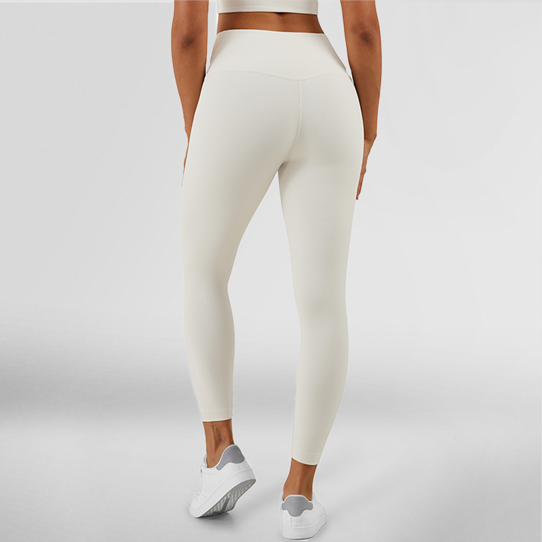 AARIA™ Activewear [Ivory White]