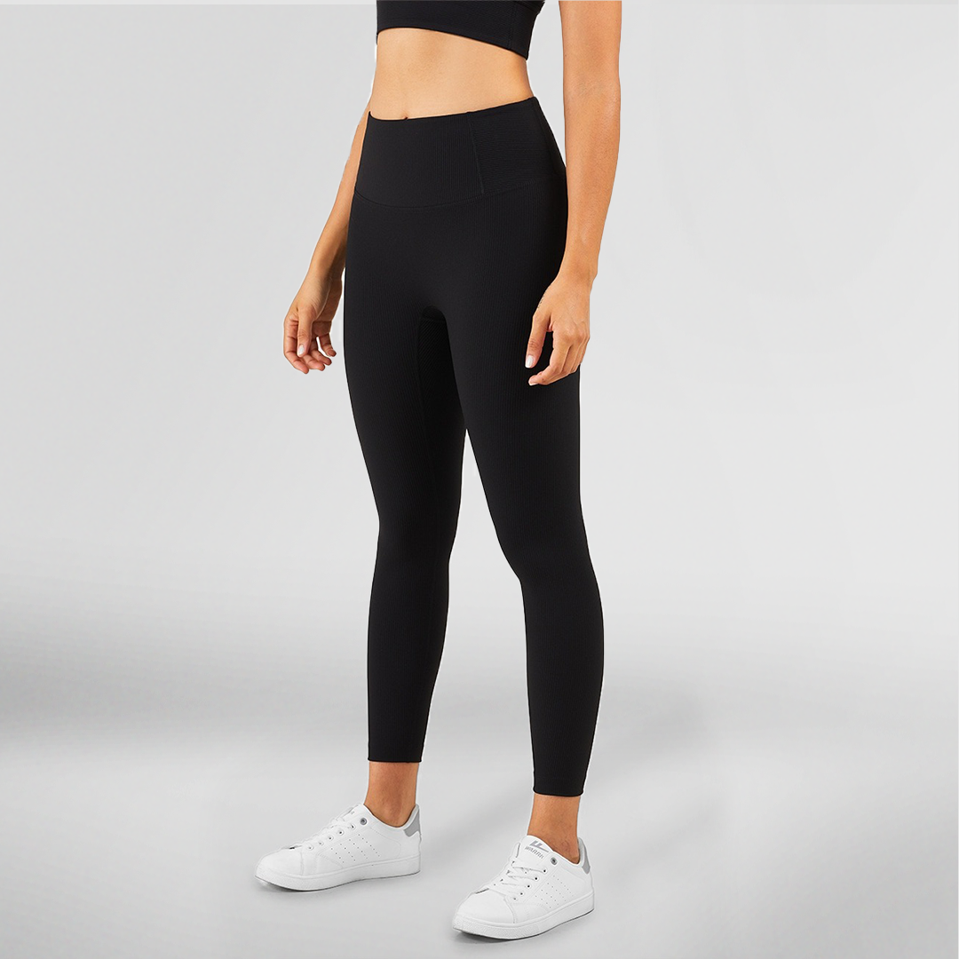 AARIA™ Activewear [Just Black]