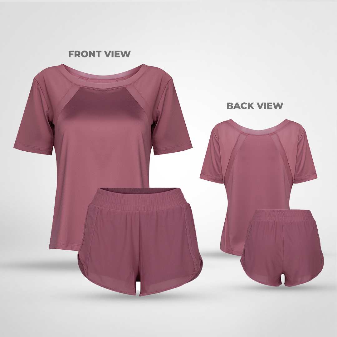 Frances™ Activewear [Candy Violet]