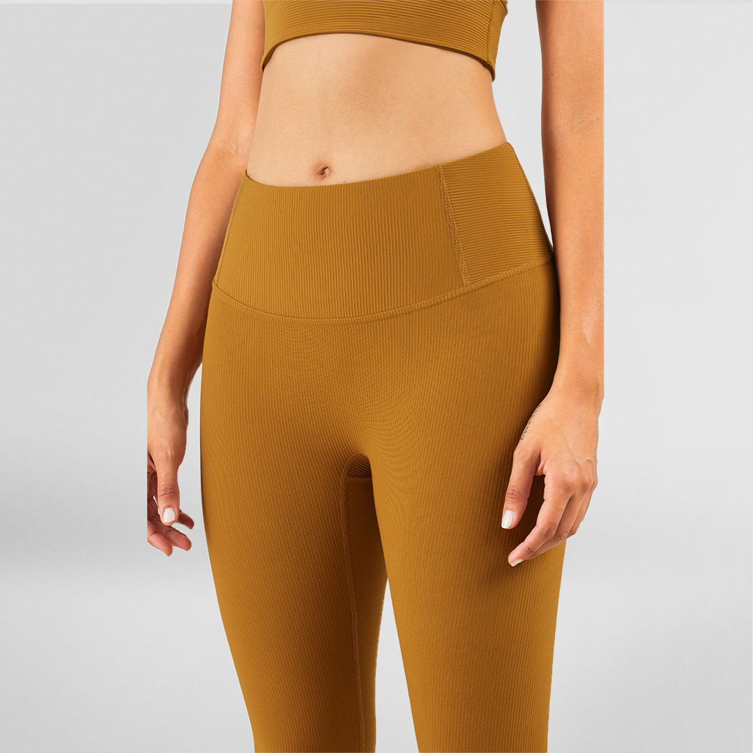 AARIA™ Activewear [Honey Yellow]