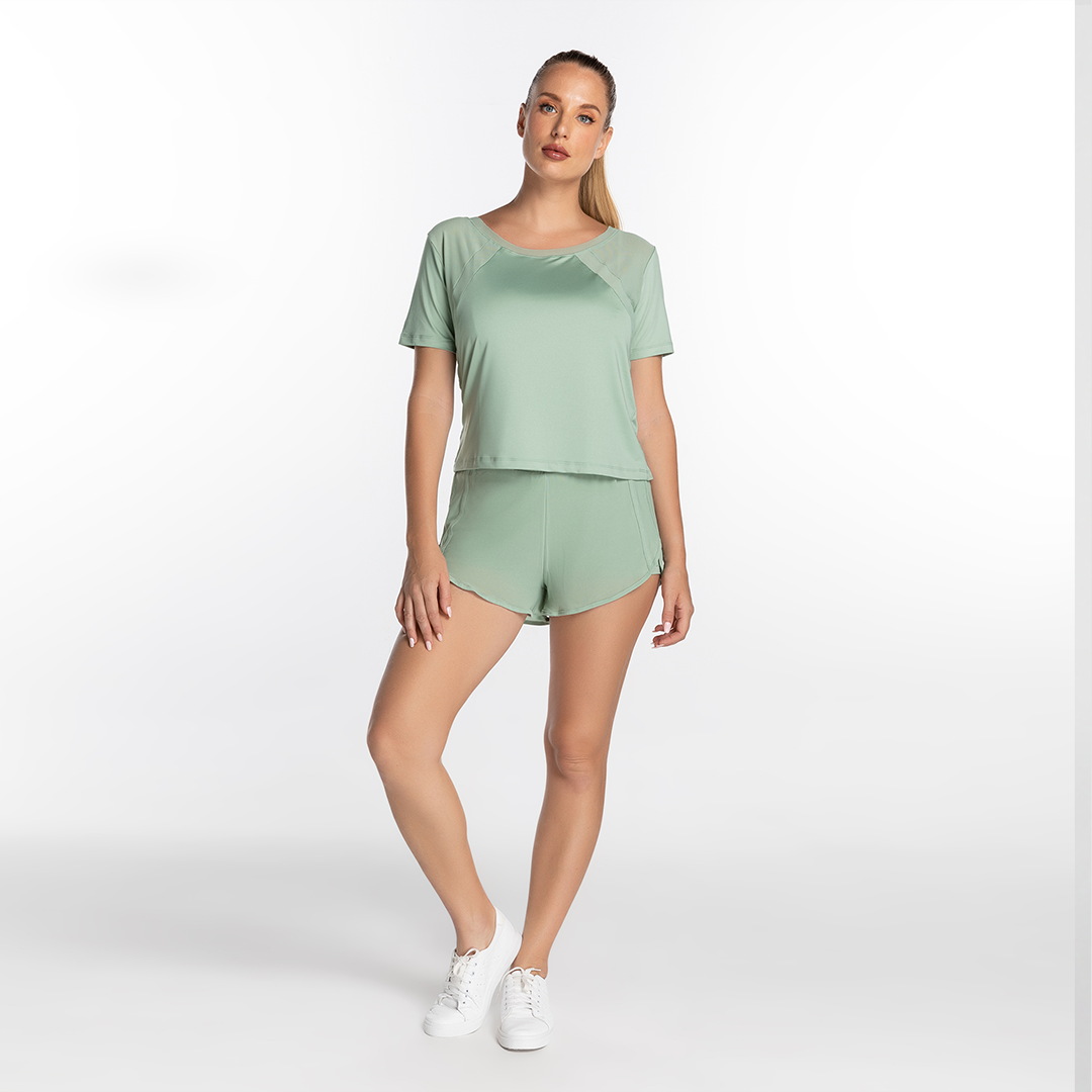 Frances™ Activewear [Mint Green]