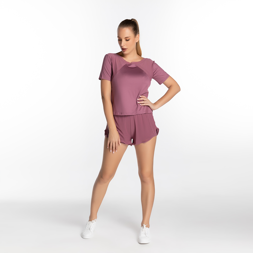 Frances™ Activewear [Candy Violet]