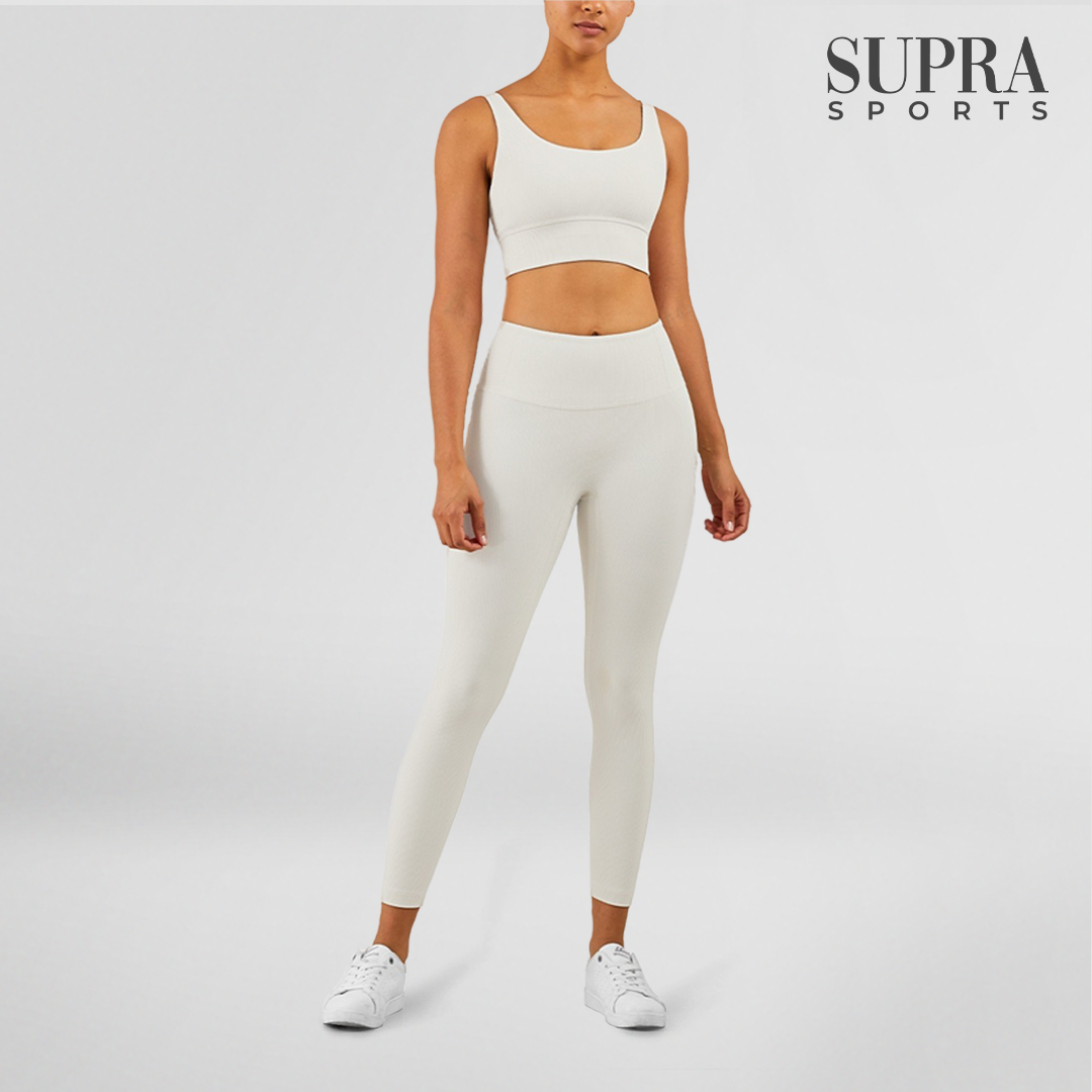 AARIA™ Activewear [Ivory White]