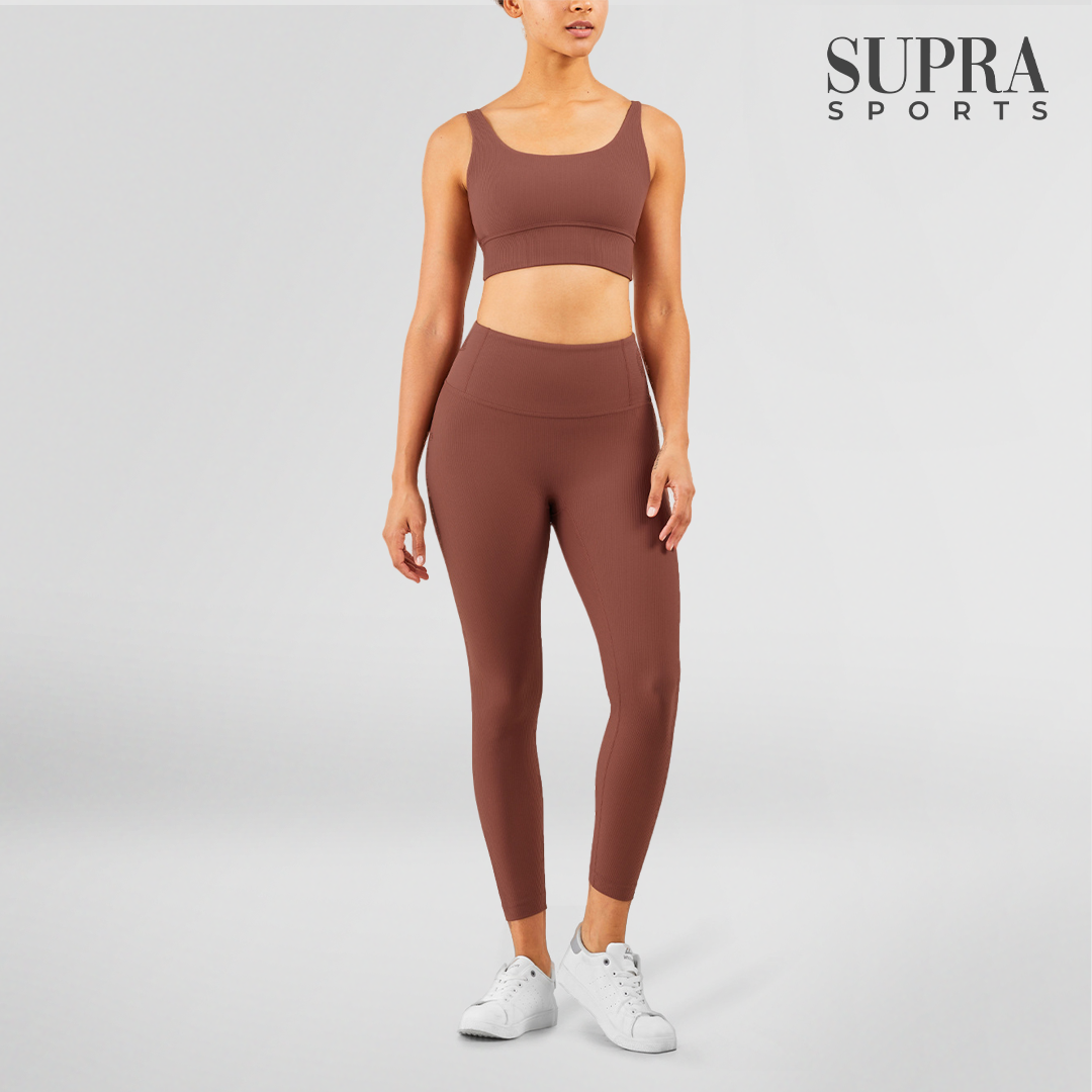 AARIA™ Activewear [Coffee Brown]