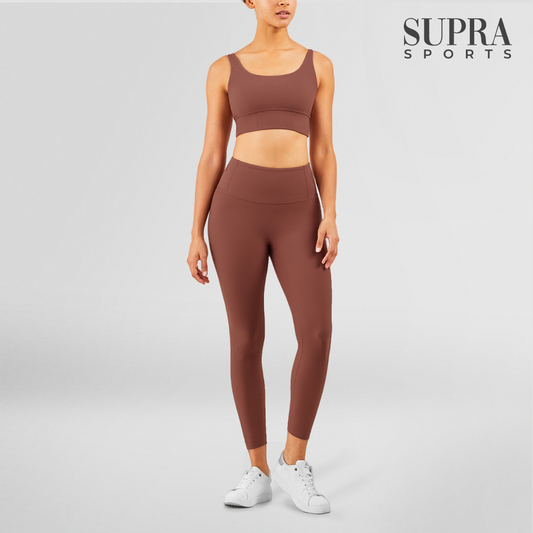 AARIA™ Activewear [Coffee Brown]