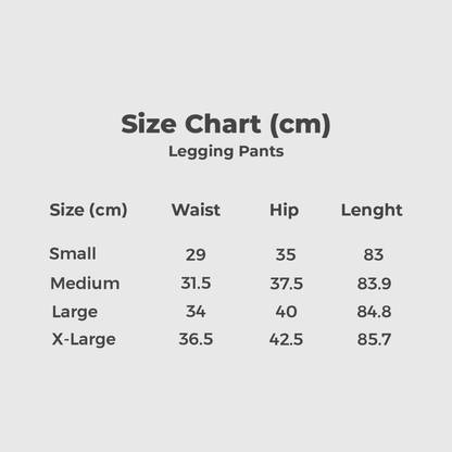 Aaria Activewear [Bottom Only] - SupraSports