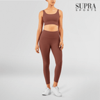 AARIA™ Activewear [Coffee Brown] - SupraSports
