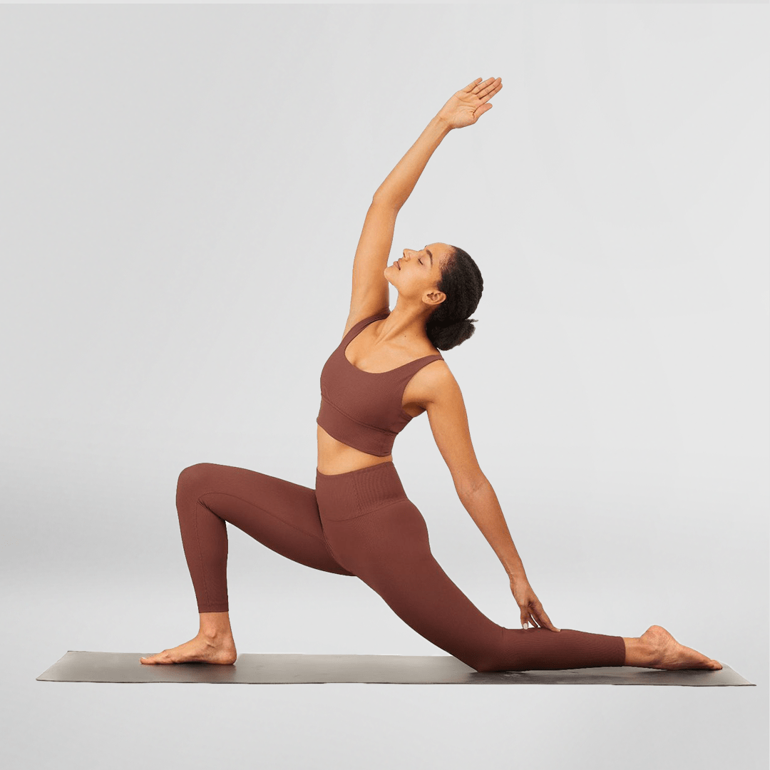 AARIA™ Activewear [Coffee Brown] - SupraSports