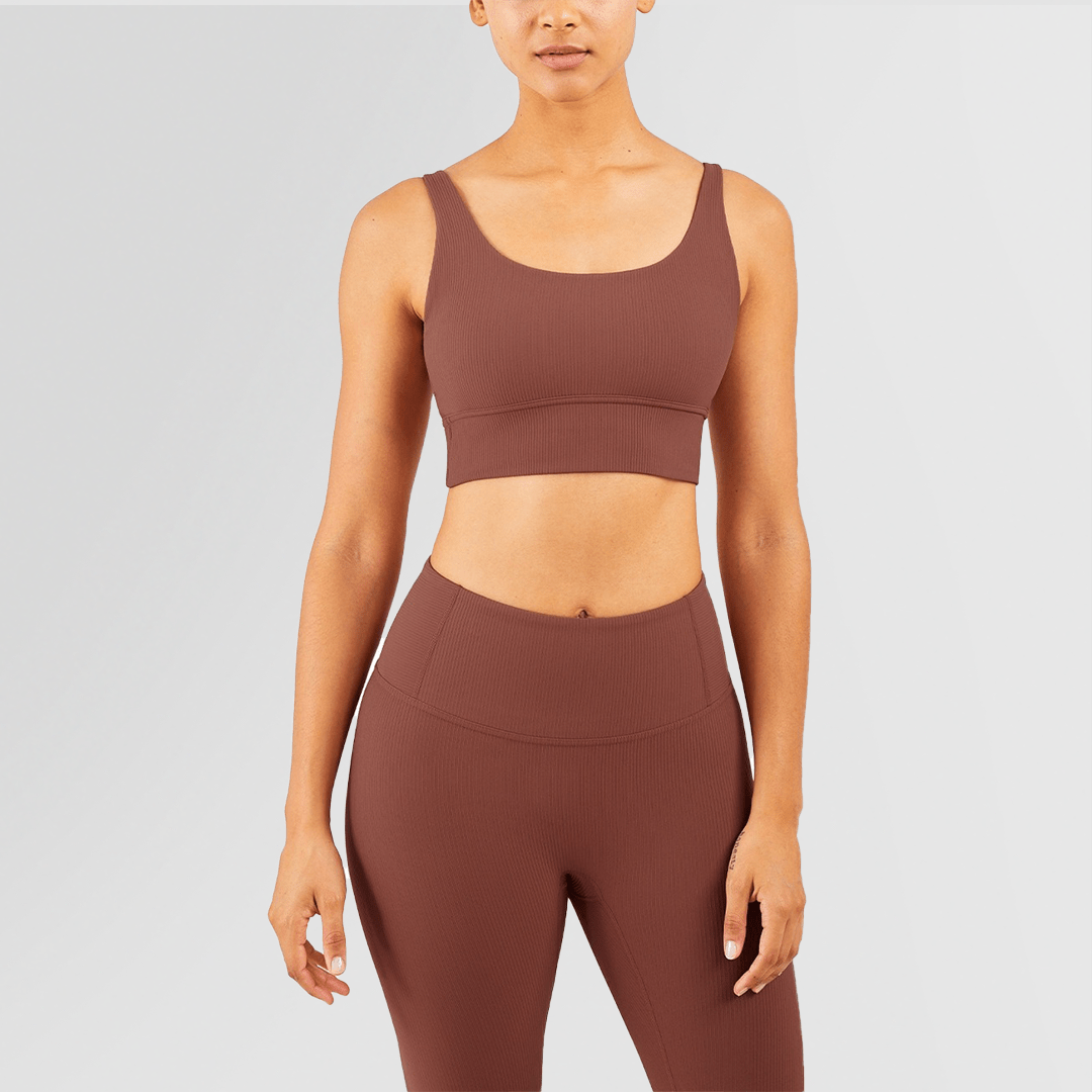 AARIA™ Activewear [Coffee Brown] - SupraSports