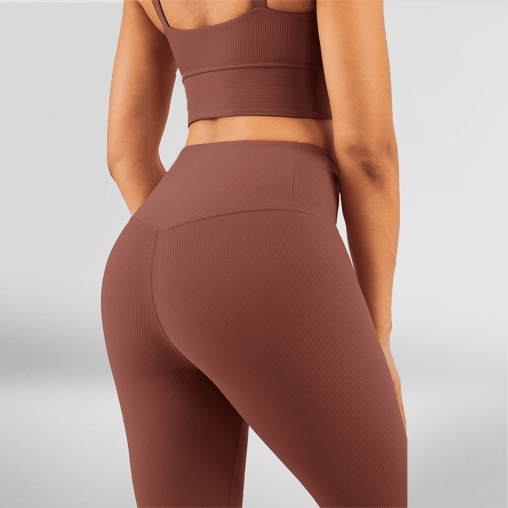 AARIA™ Activewear [Coffee Brown] - SupraSports