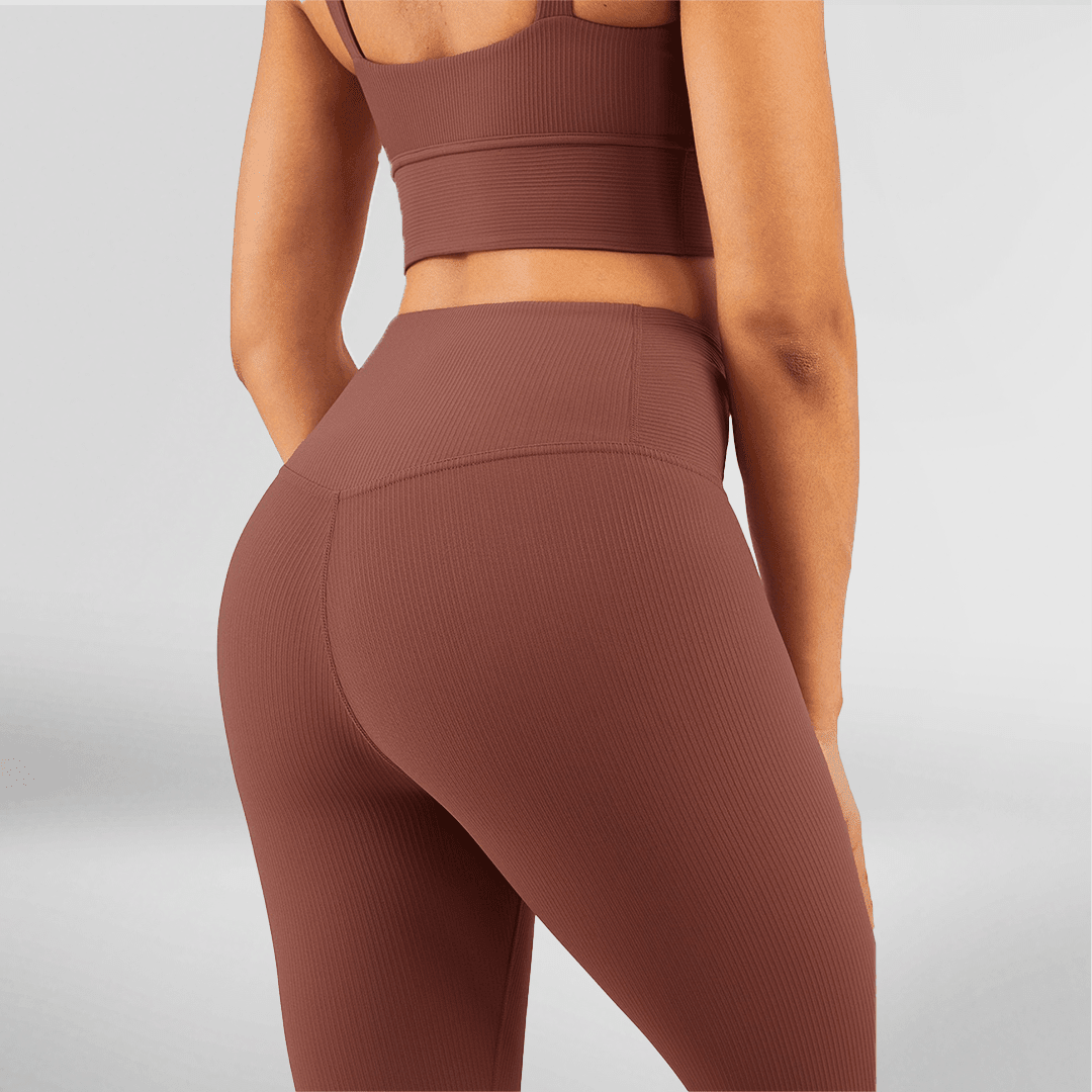 AARIA™ Activewear [Coffee Brown] - SupraSports