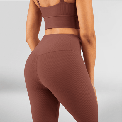 AARIA™ Activewear [Coffee Brown] - SupraSports