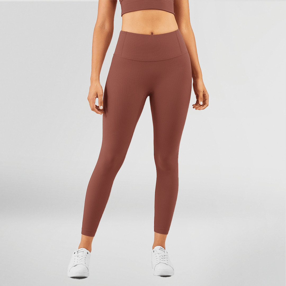 AARIA™ Activewear [Coffee Brown] - SupraSports