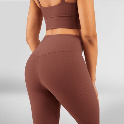 AARIA™ Activewear [Coffee Brown] - SupraSports