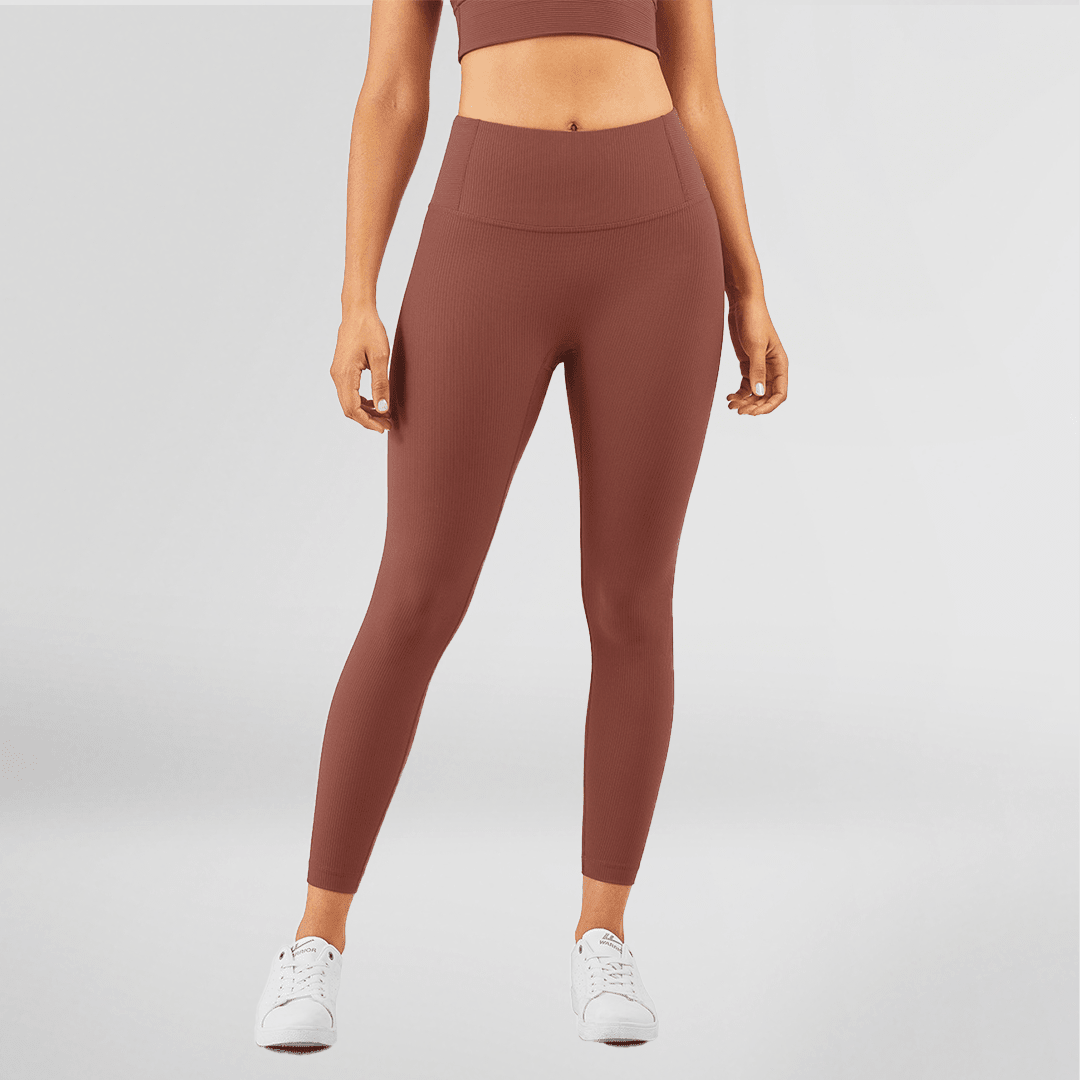 AARIA™ Activewear [Coffee Brown] - SupraSports