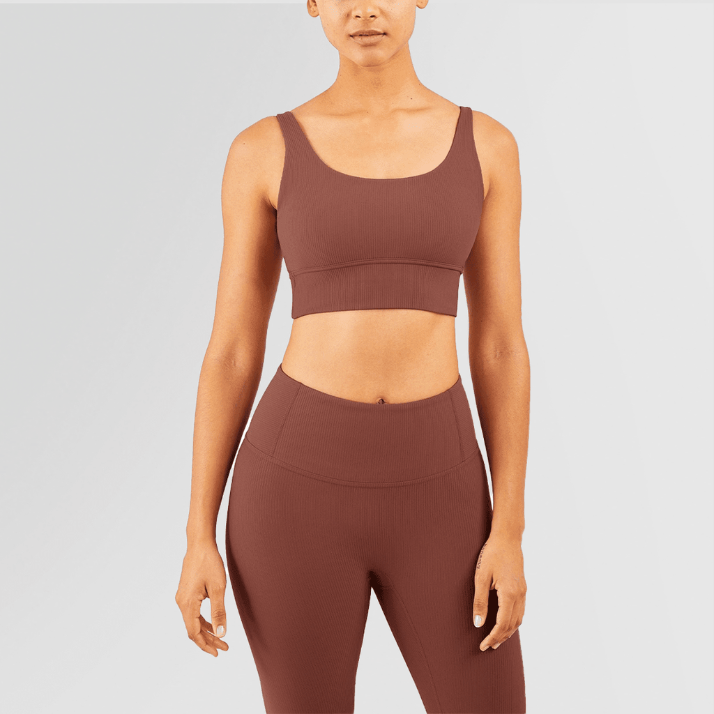 AARIA™ Activewear [Coffee Brown] - SupraSports