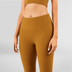 AARIA™ Activewear [Honey Yellow] - SupraSports