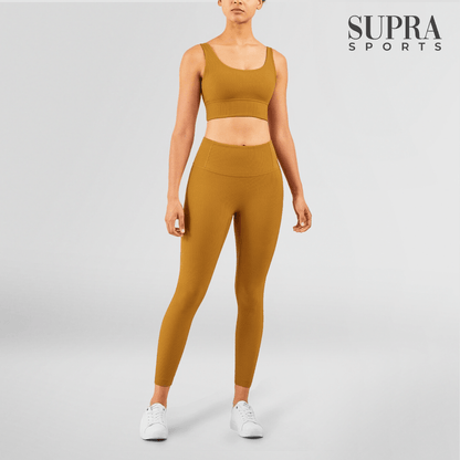 AARIA™ Activewear [Honey Yellow] - SupraSports