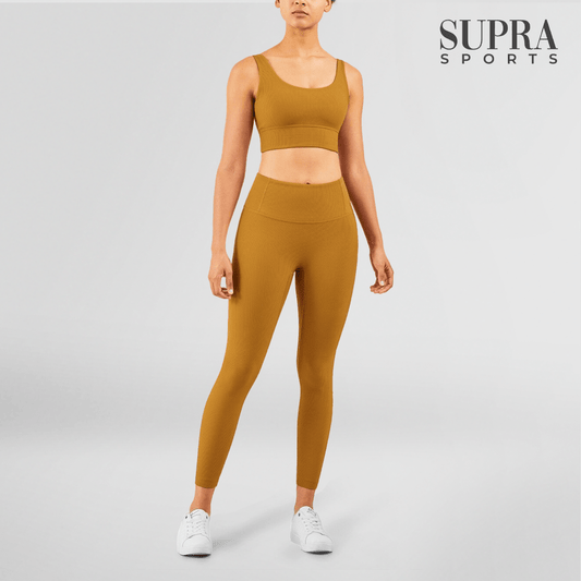 AARIA™ Activewear [Honey Yellow] - SupraSports