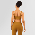 AARIA™ Activewear [Honey Yellow] - SupraSports