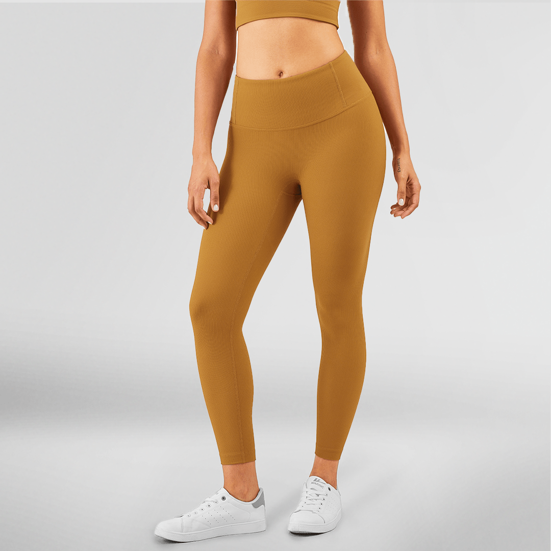 AARIA™ Activewear [Honey Yellow] - SupraSports