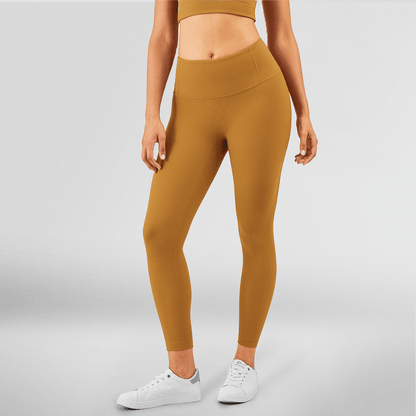 AARIA™ Activewear [Honey Yellow] - SupraSports