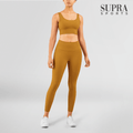 AARIA™ Activewear [Honey Yellow] - SupraSports