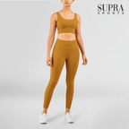 AARIA™ Activewear [Honey Yellow] - SupraSports