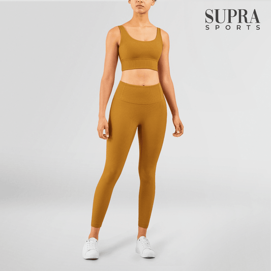 AARIA™ Activewear [Honey Yellow] - SupraSports