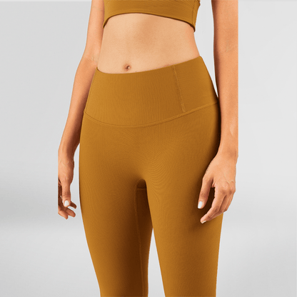 AARIA™ Activewear [Honey Yellow] - SupraSports